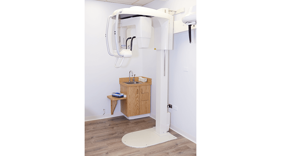 dental xray machine for orthodontic treatment