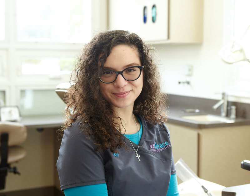 Kati Orthodontic Assistant